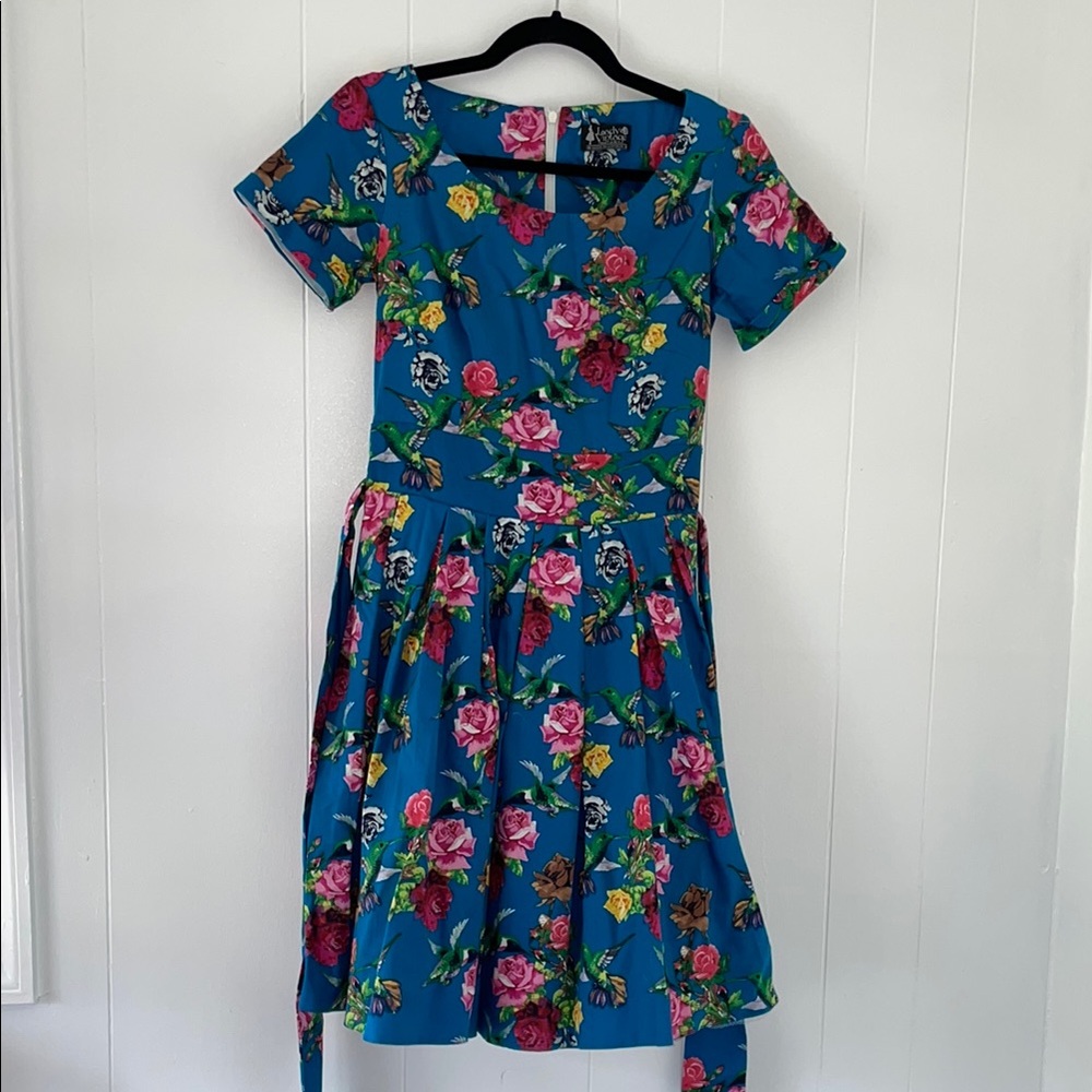 Lady Vintage of London 50s style dress